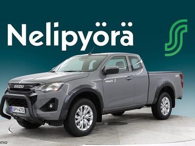 Uusi 2025 Isuzu D-Max Nouto | 52 100 € (Kallis)