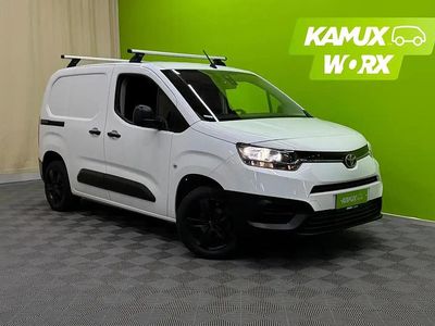 Käytetty Toyota Proace City City 76 HP (55 kW) 2020 Valkoinen Tila-auto