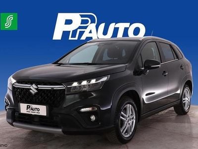 Käytetty Suzuki SX4 S-Cross GL 102 HP (75 kW) 2023 Katumaasturi