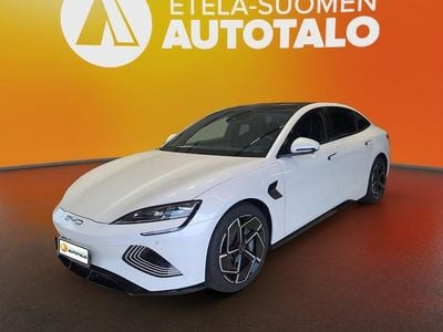 Valkoinen Käytetty 2024 BYD Seal Sedan | 39 800 €