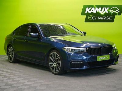 Käytetty 2018 BMW 530e M Sport Sedan | 21 790 € (Perustarjous)
