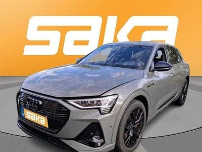 Käytetty Audi e-tron Black Edition 230 kW (313 HP) 2023 Katumaasturi