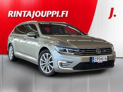 Käytetty VW Passat GTE 218 HP (160 kW) 2016 Harmaa Farmari