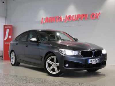 käytetty BMW 320 Gran Turismo Gran Turismo F34 320i A Business Lines - 3kk lyhennysvapaa