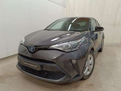 käytetty Toyota C-HR 2,0 Hybrid Intense Edition - Approved Turva 12kk