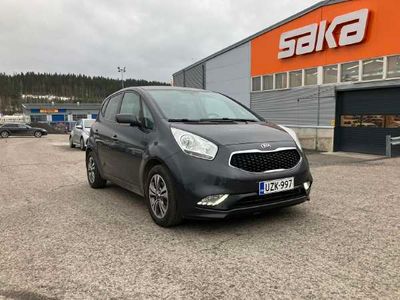 käytetty Kia Venga 1,6 TX 5D A/T