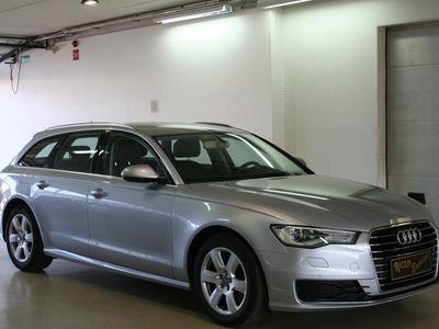 käytetty Audi A6 Avant 2.0 TDi 110kw Ultra S-Tronic