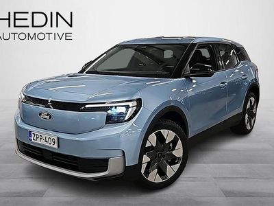 Käytetty 2025 Ford Explorer Extended Range Katumaasturi | 49 690 €