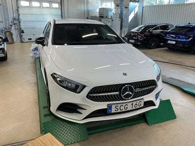 Käytetty 2022 Mercedes A250 Business Viistoperä | 24 800 € (Perustarjous)