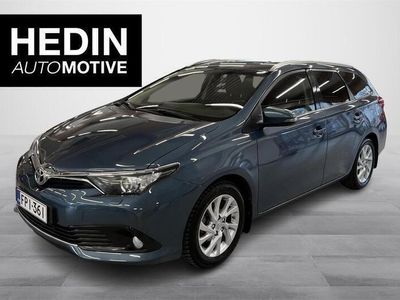 käytetty Toyota Auris Touring Sports 1,6 Valvematic Active // Peruutuskamera / Vakionopeudensäädin / Bluetooth //