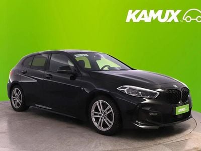 Musta Käytetty 2021 BMW 118 M Sport Viistoperä | 24 900 € (Hieman kallis)
