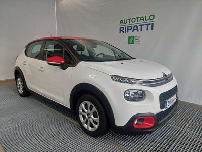 käytetty Citroën C3 PureTech 82 Feel Plus