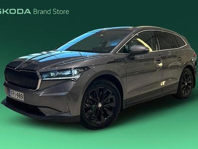 Käytetty Skoda Enyaq iV 194 kW (265 HP) 2022 Katumaasturi