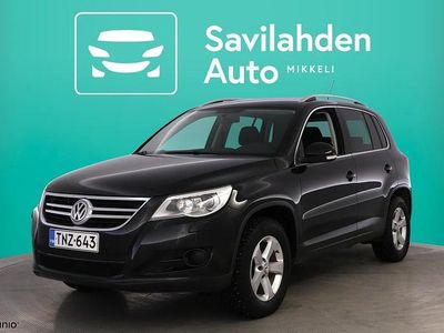 Käytetty VW Tiguan Sportline 140 HP (102 kW) 2011 Katumaasturi