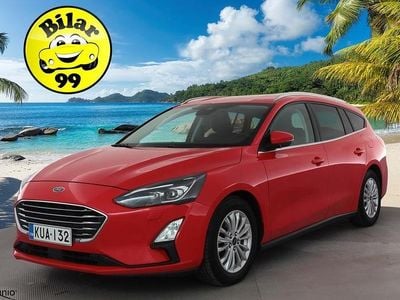 Käytetty 2021 Ford Focus Titanium Farmari | 15 750 € (Perustarjous)