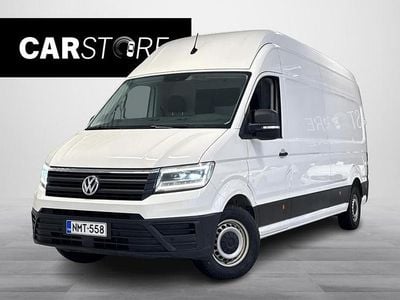 Käytetty VW Crafter R 140 HP (102 kW) 2022 Van
