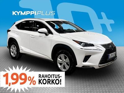 Käytetty Lexus NX300h Business Edition 197 HP (144 kW) 2018 Katumaasturi