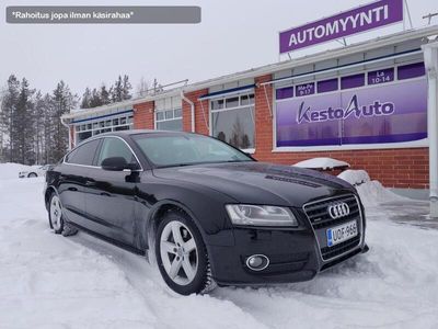 Audi A5 Sportback