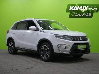 Käytetty Suzuki Vitara GLX 102 HP (75 kW) 2022 Valkoinen Katumaasturi