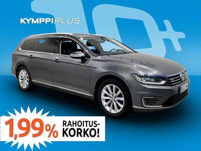 Käytetty 2017 VW Passat GTE Farmari | 10 960 € (Hyvä tarjous)