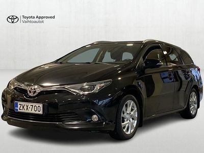 Toyota Auris Touring Sports