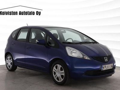 Käytetty Honda Jazz 99 HP (72 kW) 2009 Viistoperä