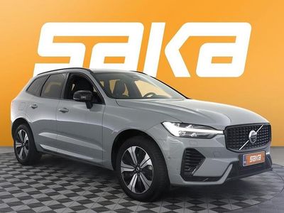 Käytetty 2025 Volvo XC60 Plus Katumaasturi | 52 500 € (Kallis)