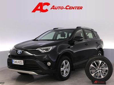 Toyota RAV4 Hybrid