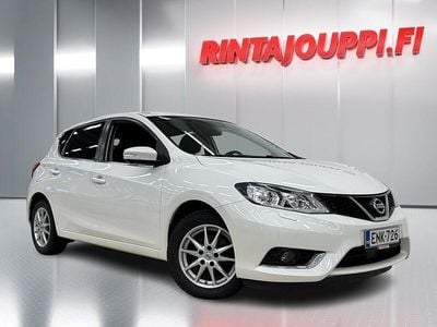 Käytetty Nissan Pulsar 360º 116 HP (85 kW) 2015 Valkoinen Viistoperä