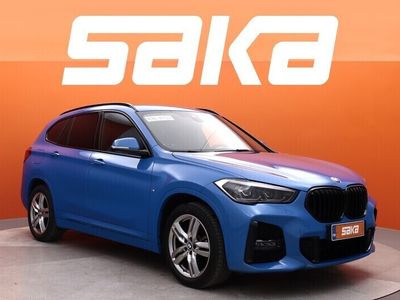 käytetty BMW X1 F48 xDrive25e A Charged Edition M-SPORT TULOSSA / LED / Blow By Heater / Sporttipenkit