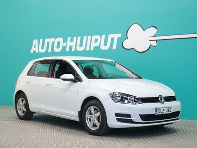 käytetty VW Golf VII 