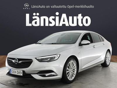 Hopea Käytetty 2018 Opel Insignia Innovation Viistoperä | 24 880 € (Kallis)