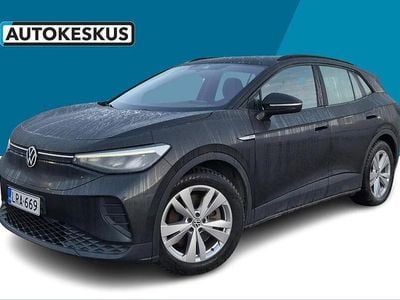 Harmaa Käytetty 2022 VW ID.4 Pro Performance Katumaasturi | 25 990 € (Supertarjous)