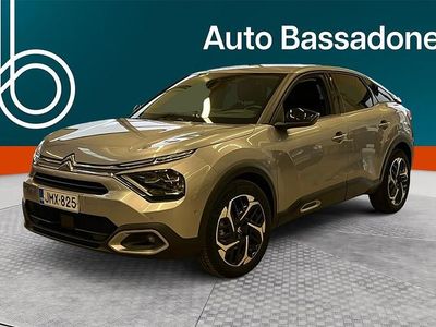 Käytetty 2023 Citroën C4 Comfort Viistoperä | 20 480 € (Hieman kallis)