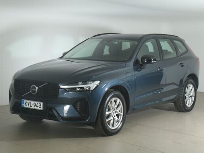 käytetty Volvo XC60 T6 AWD Long Range Plus Dark Aut