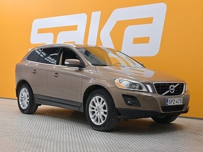 käytetty Volvo XC60 2,4D Summum Business aut TULOSSA / Kysy Lisää