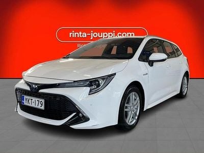 Käytetty 2022 Toyota Corolla Active Farmari | 21 980 € (Hyvä tarjous)