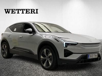 Harmaa Uusi 2025 Polestar 3 Pilot Katumaasturi | 99 500 €