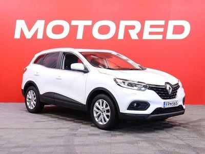 Käytetty Renault Kadjar Zen 140 HP (102 kW) 2021 Katumaasturi