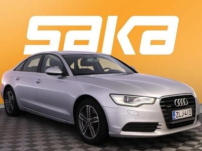 Käytetty Audi A6 245 HP (180 kW) 2011 Sedan