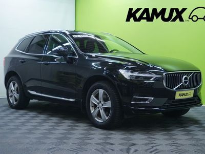 käytetty Volvo XC60 T6 TwE AWD Recharge Inscription / Panorama / Adapt.Vakkari / P-Kamera / Pa-Lämmitin / Kulj.Istuin.Mu