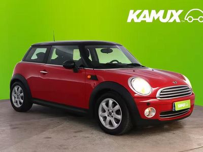 Käytetty Mini Cooper 163 HP (119 kW) 2008 Punainen Viistoperä