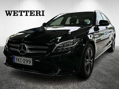Mercedes C200