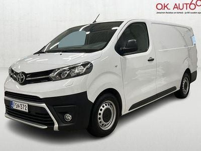 Käytetty Toyota Proace 144 HP (105 kW) 2022 Valkoinen Tila-auto