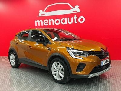 Käytetty Renault Captur Zen 159 HP (116 kW) 2022 Katumaasturi