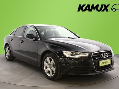 käytetty Audi A6 Sedan 3,0 V6 TDI 180 kW quattro S tronic Start-Stop