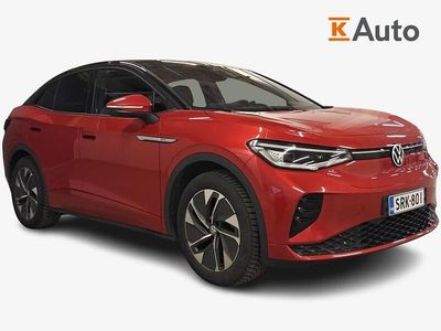 Käytetty 2022 VW ID.5 GTX Katumaasturi | 35 470 € (Perustarjous)