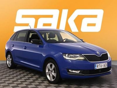 Käytetty Skoda Rapid Style 110 HP (80 kW) 2019 Viistoperä