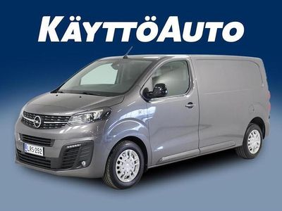 Käytetty Opel Vivaro Comfort 144 HP (105 kW) 2023 Harmaa Tila-auto