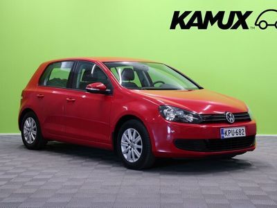 käytetty VW Golf VI 